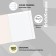 Notebook of 18 sheets in the Erichkrause "Classic", cardboard cover, yellow