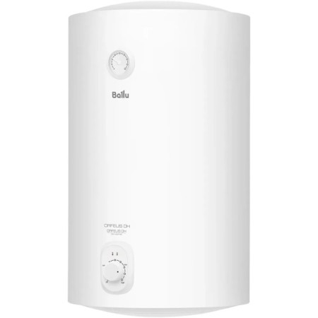 Ballu Bwh/S 80 orfeus dh, cumulative, 1.5 kW, 80 l, white