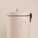 Garbage bucket SL Home, 5 l, 28 × 21 × 31 cm, beige color