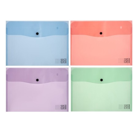Folder-convert on the button, A4, 160 μm, mix