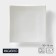 Porcelain dish for submitting Magistro "Blanche. Square ", 16 × 16 cm, white color