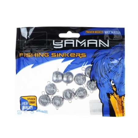 Cargo Cheburashka flattened collapsible "Yaman", 32 g-1
