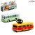 Bus, tram