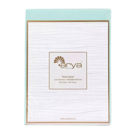 Arya Home gum sheet, size 160x200x20 cm, mint color-3