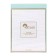Arya Home gum sheet, size 160x200x20 cm, mint color