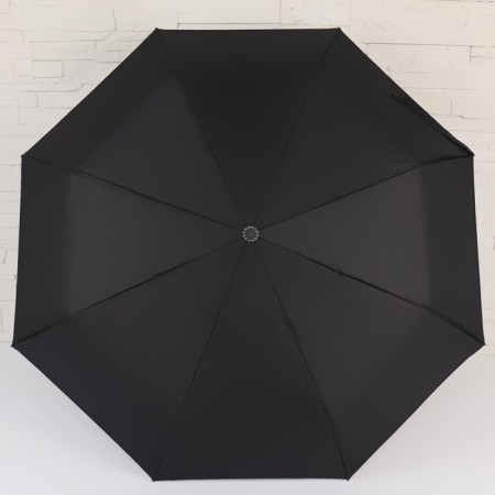 Automatic "plain" umbrella, 3 additions, 8 knitting needles, r = 47 cm, mix color-19