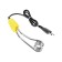 Luazon lek 11, 500 watts electric boiler, a ring ring, 15x3 cm, 220 V, yellow