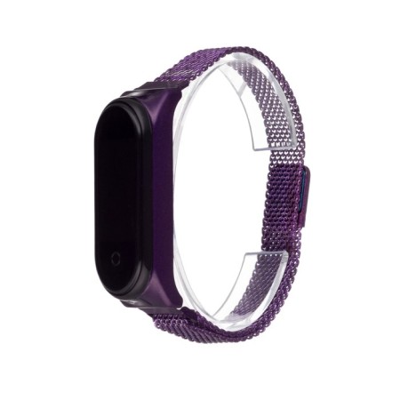 Electronic watch watches with a metal strap-2