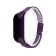 Electronic watch watches with a metal strap