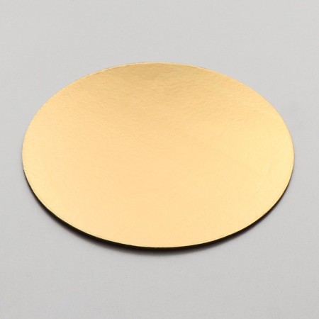 The substrate is reinforced, pink-gold, 24 cm, 3.2 mm-1