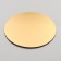 The substrate is reinforced, pink-gold, 24 cm, 3.2 mm