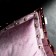 Pillowcase "Ludwig", size 45x45 cm, purple color