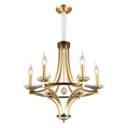 Suspended chandelier Wikta E14 240W