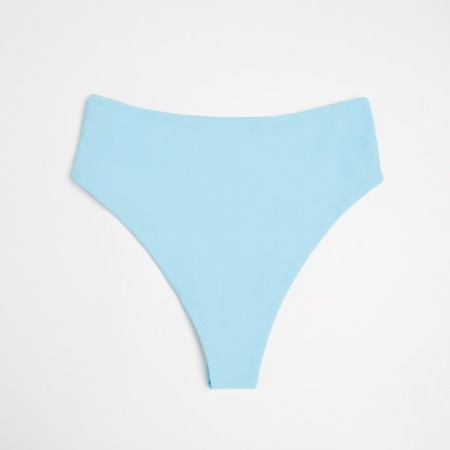 Swimming trunks of women's minaku slips, blue color, size 48-6