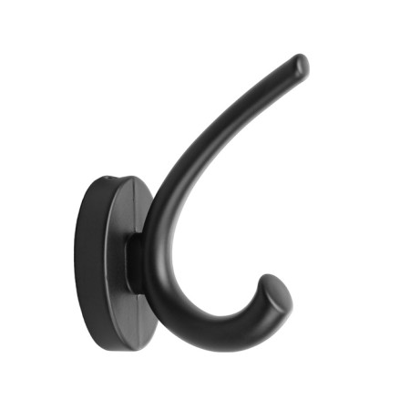 Furniture hook Cappio Usual, two -rod, black