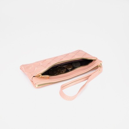 Lightning wallet, pink color-5