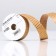 Ribbon for decor and gifts Kraft with stars "Star" 2cm x 5 m