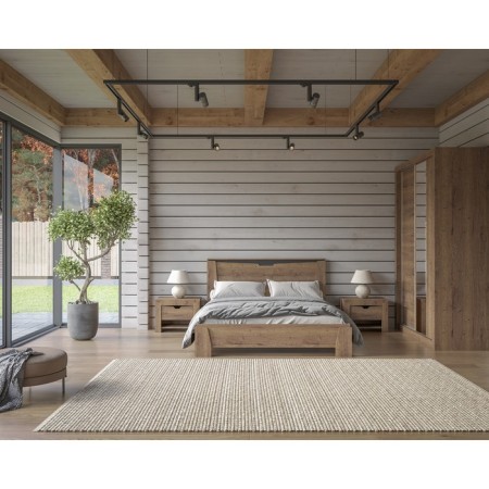 Clot Tumba "Garda", 380x610x450, oak Galifax Tabak-2