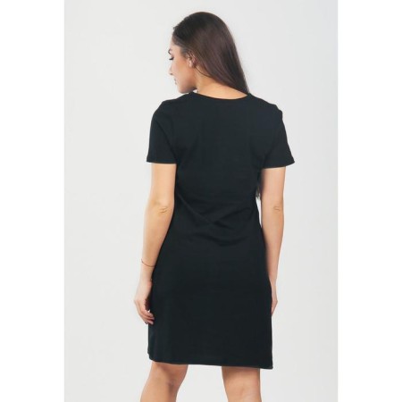 Tunic, size 58, black color-2