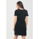 Tunic, size 58, black color
