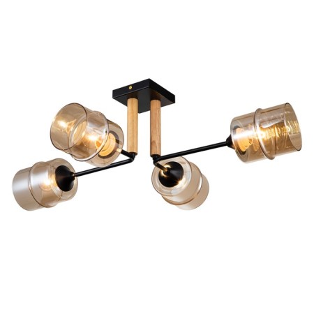 Ceiling lamp Mondrian E27x60W