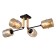 Ceiling lamp Mondrian E27x60W