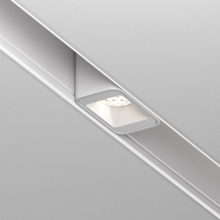 TREE TRECHNICAL TR100-2W4K-S-W, 2W, 3.6x2.1x4.5 cm lamp, LED, 95LM, 4000K, White Color-1