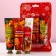 Gift set of cosmetics "New Year's aromas", hand cream, 3 x 30 ml, New Year