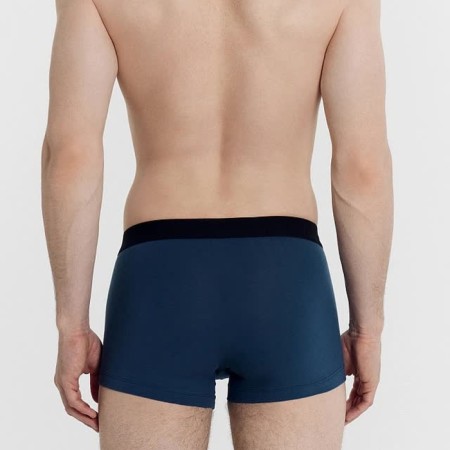 Panties men's boxers, sea wave, river 52 (XL)-3