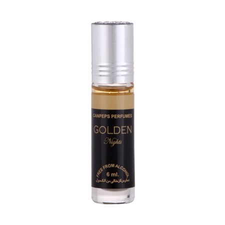 Oil perfume men Golden Nights, 6 ml-1