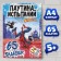 The book "Spider Tasks", A4, 36 p., Spider-Man