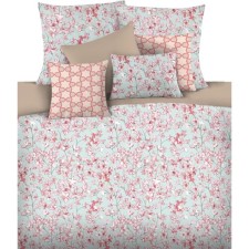Bed linen 2 joint venture Dina, size 215x240 cm, 175x210 cm, 50x70 cm - 2 pcs
