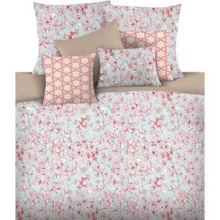 Bed linen 2 joint venture Dina, size 215x240 cm, 175x210 cm, 50x70 cm - 2 pcs