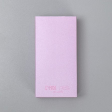 Box for jewelry, packaging, "lavender", 10 x 5 x 3 cm-7