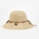 Women's hat minku beige color, rr 56-58