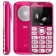 Cell phone BQ M-2005 Disco Pink