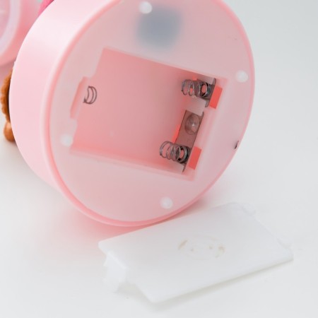 Night -night "Friends" LED from batteries 3HAAA 7.7x7.5x12.5 cm Risalux-8