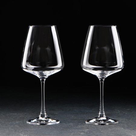 A set of glasses for red wine Corvus, 450 ml, 2 pcs