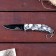 Folding Knock Knock 14cm, Blade 66mm/1mm
