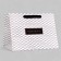 Gift Pack Laminated with a wide bottom, "Texture", 25 × 19 × 18 cm