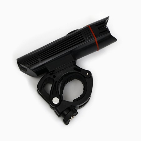 Lanter Bicycle front battery, waterproof, 1 diode, 4 modes, red-4