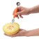 Tool for carving of vegetables and fruits, color mix