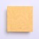Cookie box, confectionery packaging with PVC lid, Time to Enjoy, 10.5 x 10.5 x 3 cm