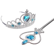 The “most beautiful” set, princesses, on a blister, mix