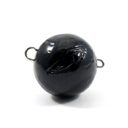 Cargo Cheburashka painted collapsible Yaman 5 pcs., 56 g, black-5