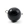 Cargo Cheburashka painted collapsible Yaman 5 pcs., 56 g, black