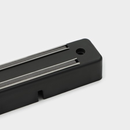 Holder for knives magnetic with hooks of the share "Line", 34 cm-2
