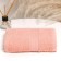 Terry towel with a border 50x90 cm, Seftali, cotton 100%, 440g/m