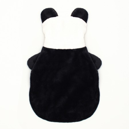 Costume "Panda", size S (ds 28, OG 37, Osh 18 cm, weight 3-5 kg)-8