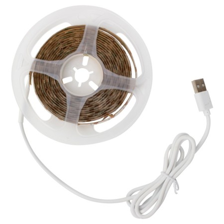 LED phytoland, 9 watts, length 3 m, with a self -adhesive layer, for the Margarita greenhouse, bicoline-2